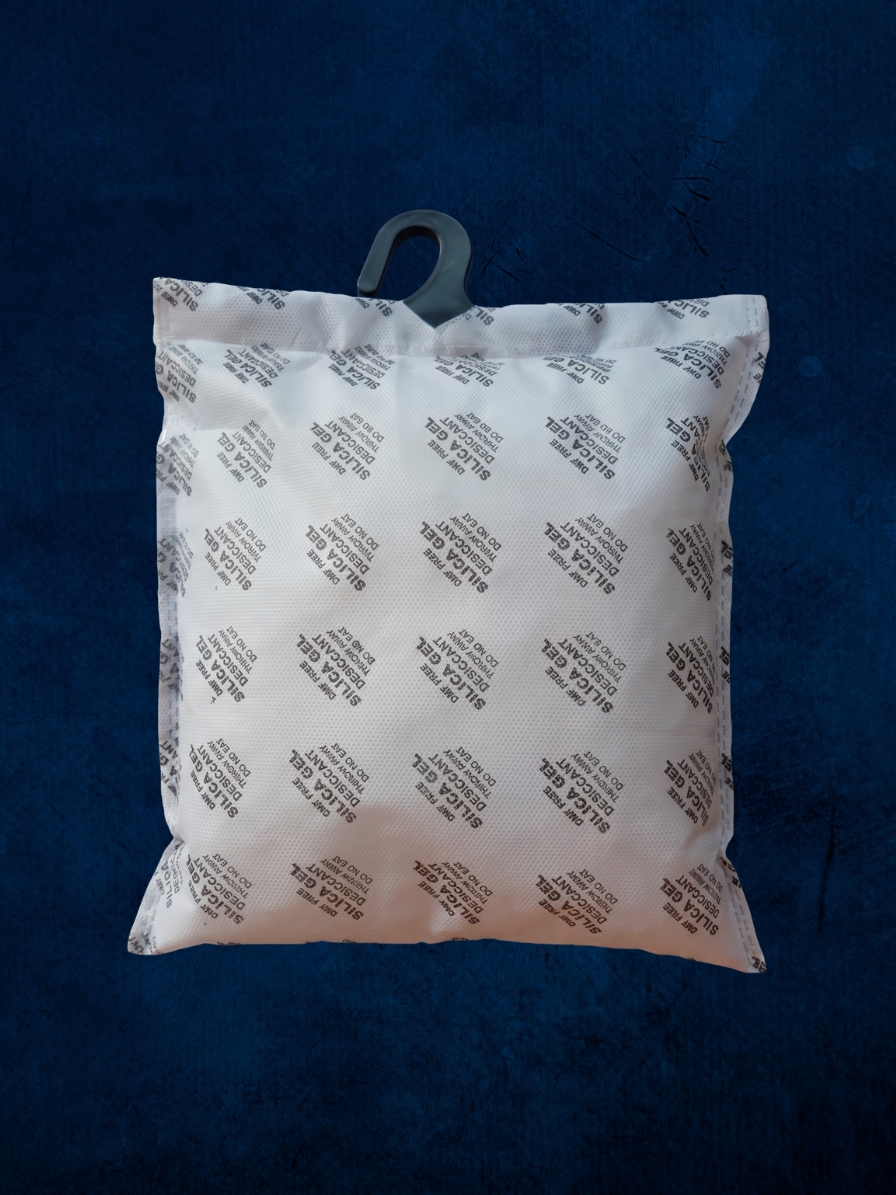 Silica Gel 1kg Bag
